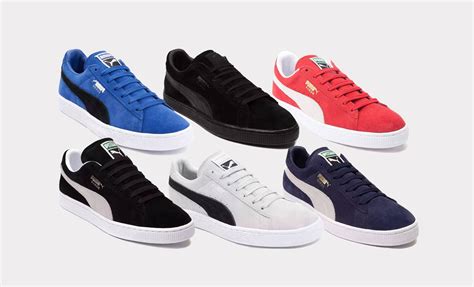 puma sneakers suede|classic suede puma sneakers.